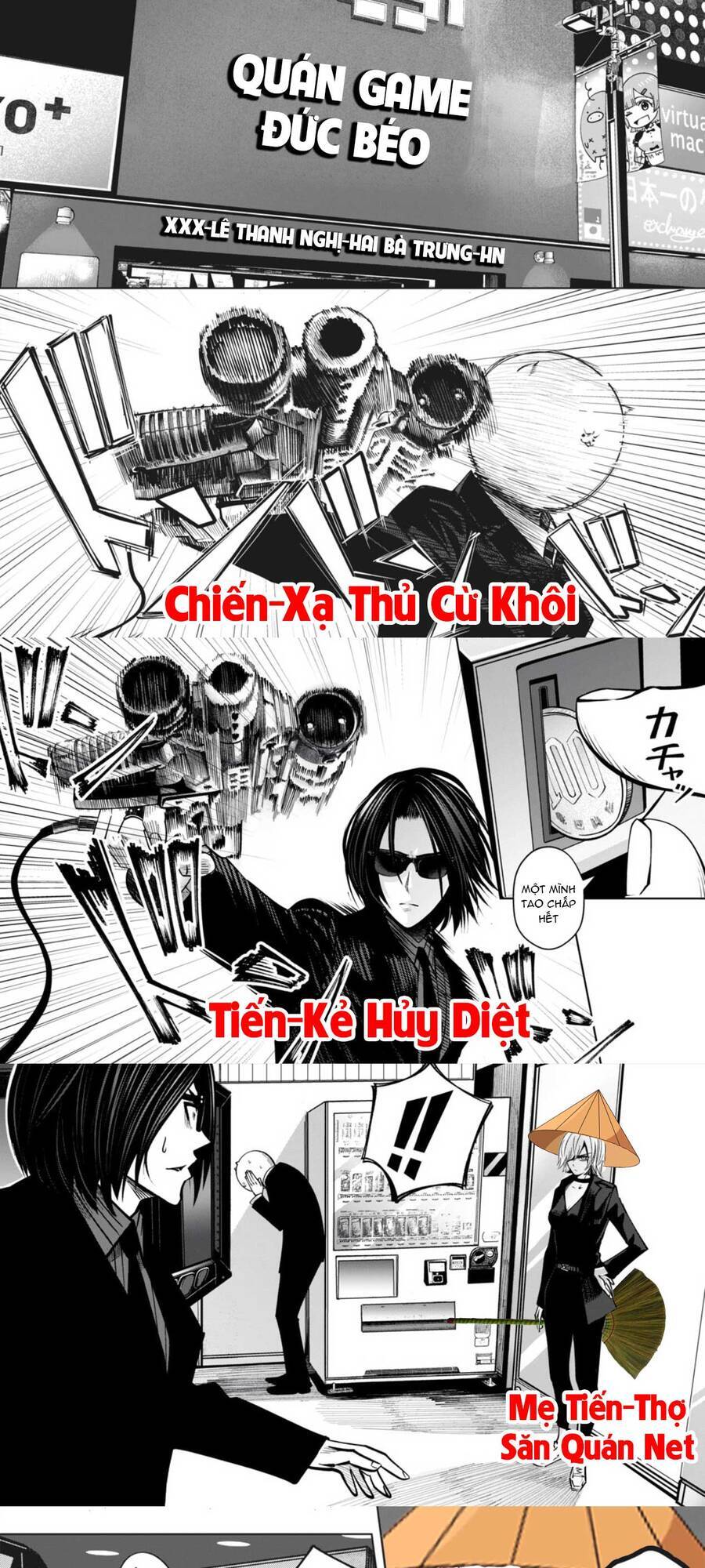 Rocopon Chap 20 - Next Chap 21