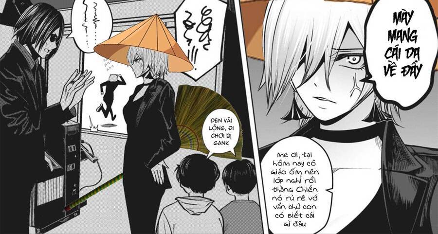 Rocopon Chap 20 - Next Chap 21