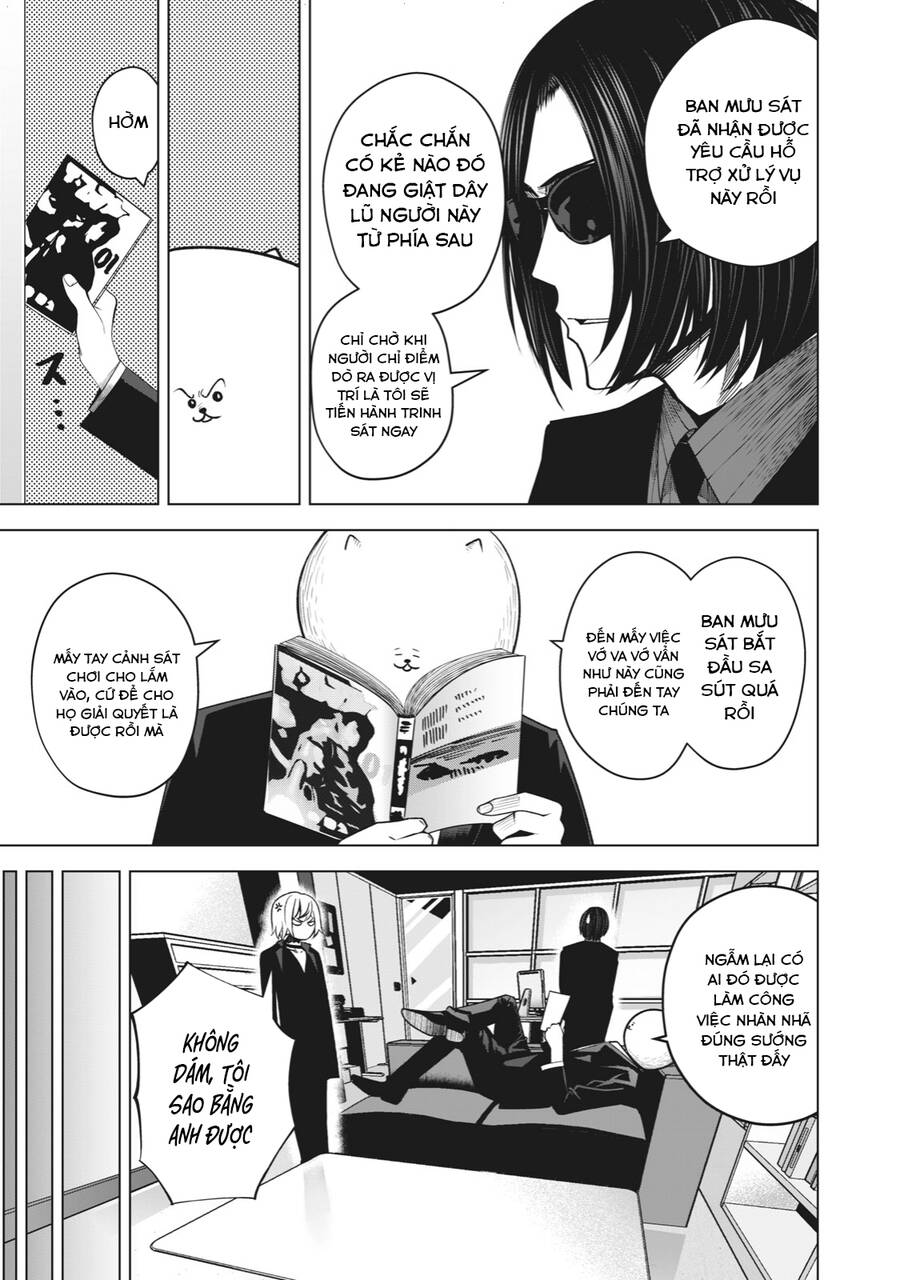 Rocopon Chap 21 - Next Chap 22