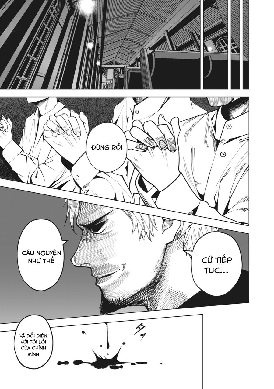 Rocopon Chap 21 - Next Chap 22