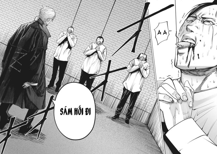 Rocopon Chap 21 - Next Chap 22