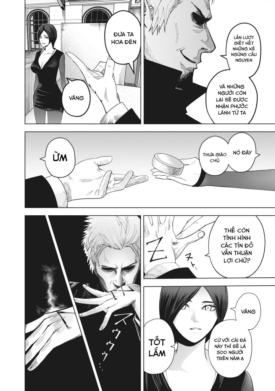 Rocopon Chap 21 - Next Chap 22