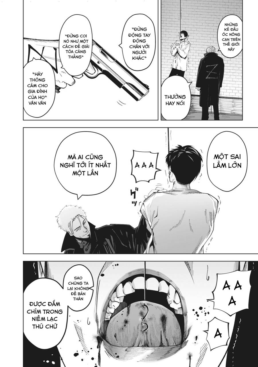Rocopon Chap 21 - Next Chap 22
