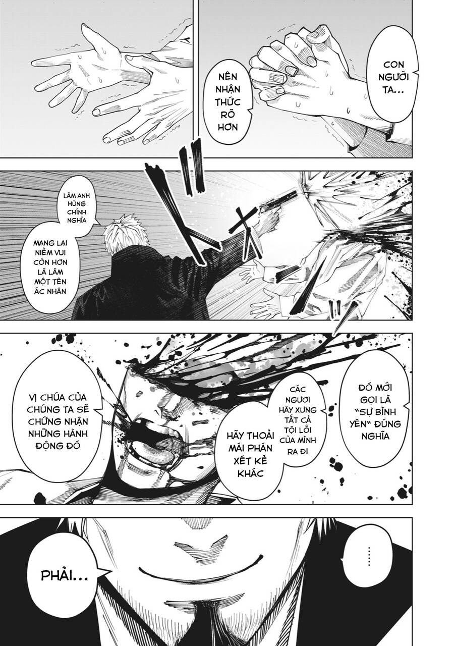 Rocopon Chap 21 - Next Chap 22