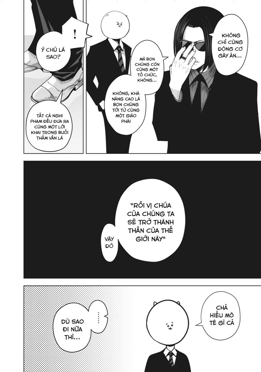 Rocopon Chap 21 - Next Chap 22