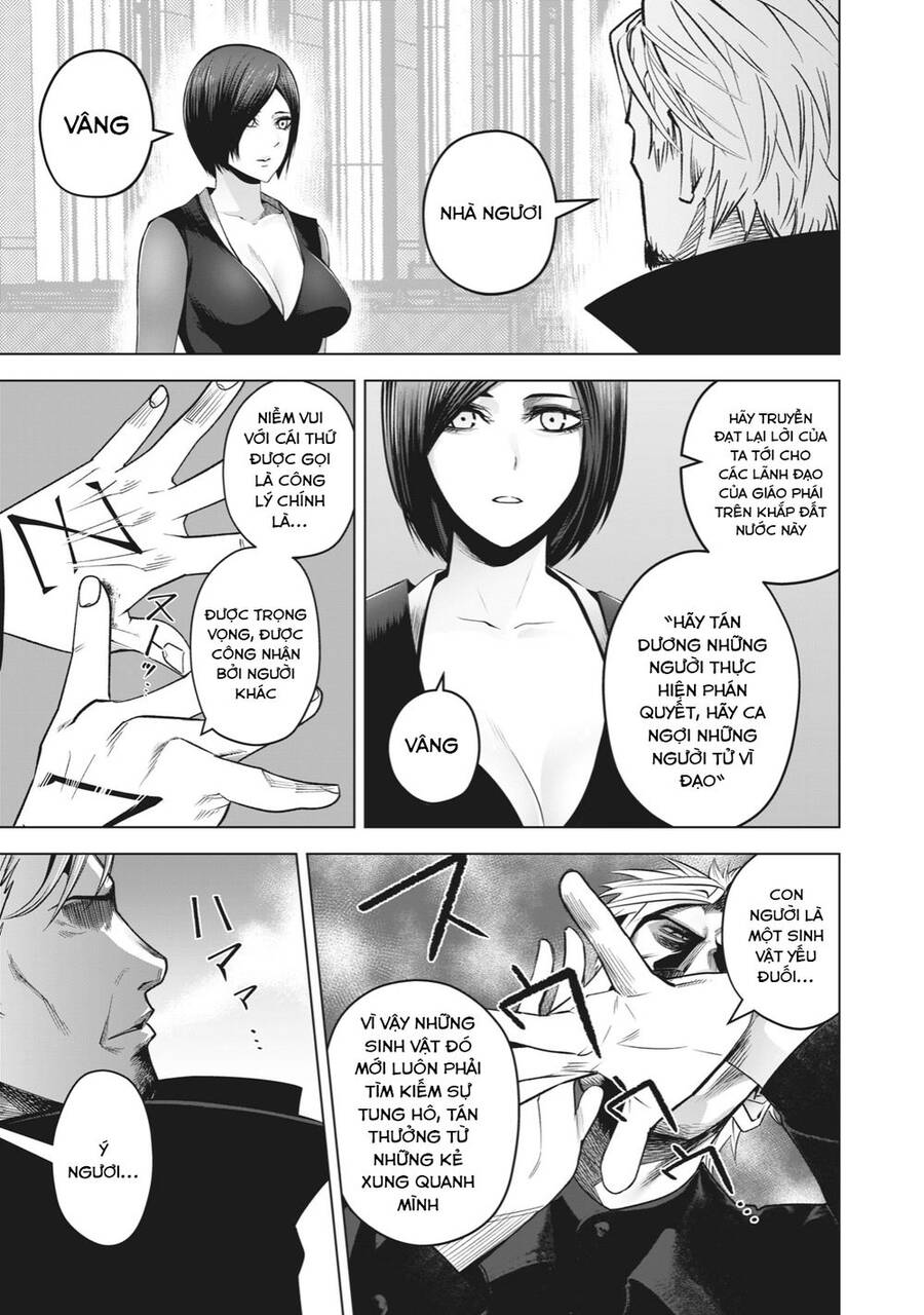 Rocopon Chap 22 - Next Chap 23