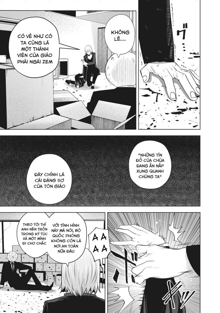 Rocopon Chap 23 - Next Chap 24