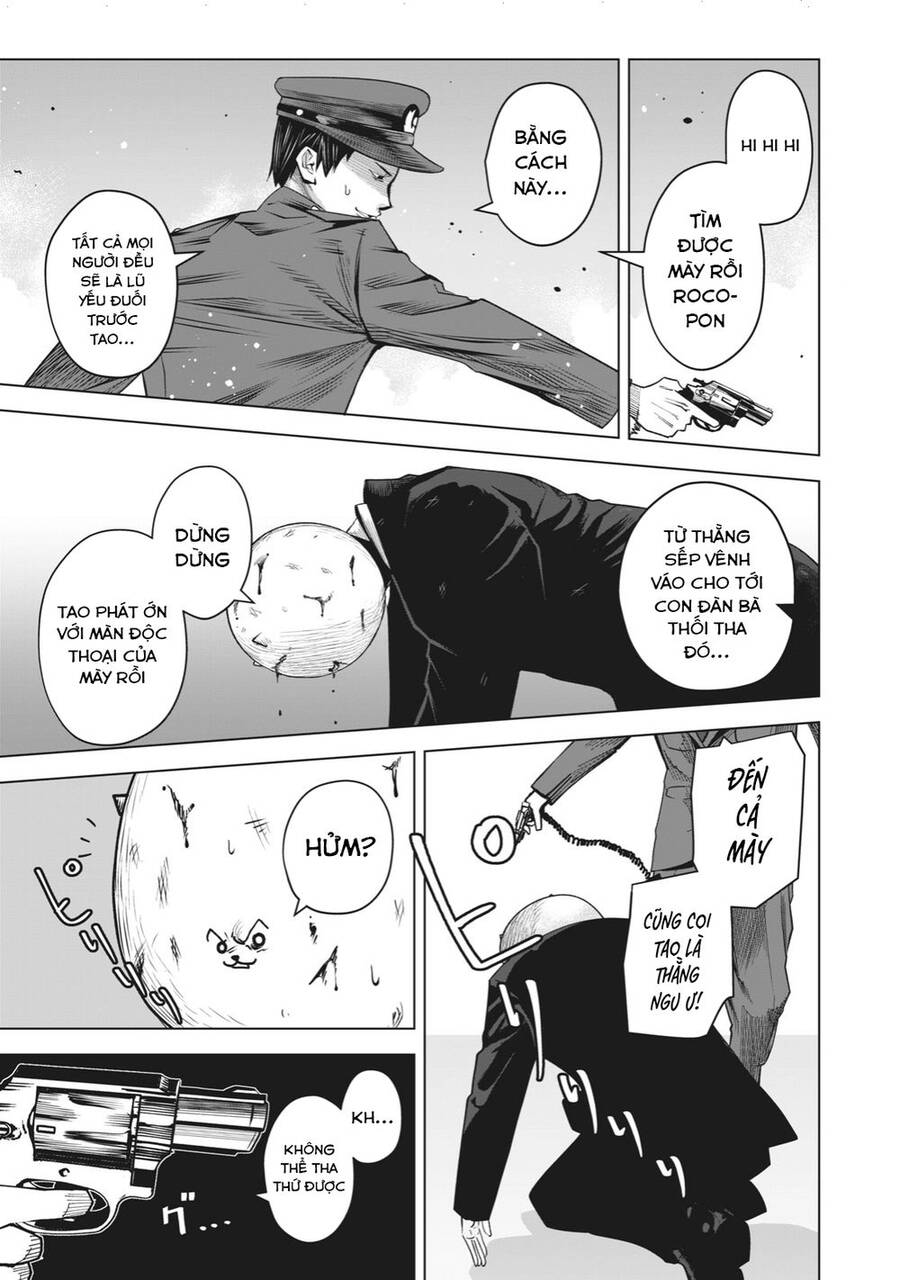 Rocopon Chap 23 - Next Chap 24
