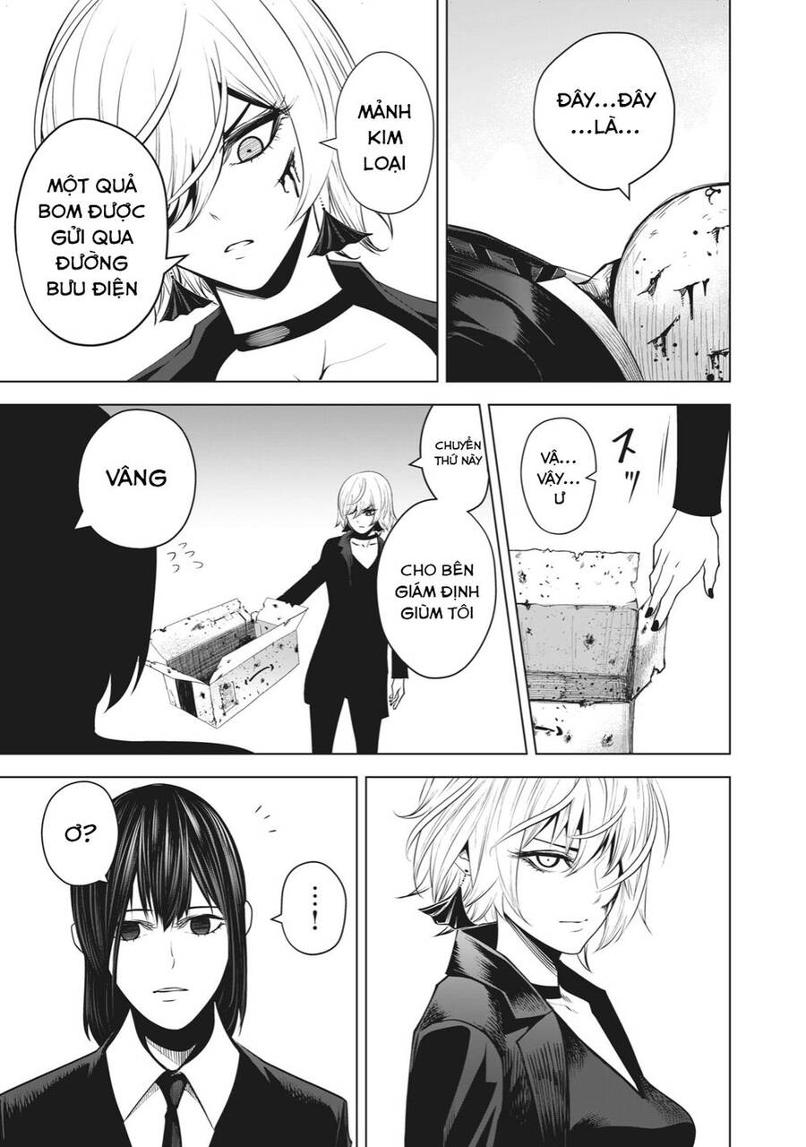 Rocopon Chap 23 - Next Chap 24