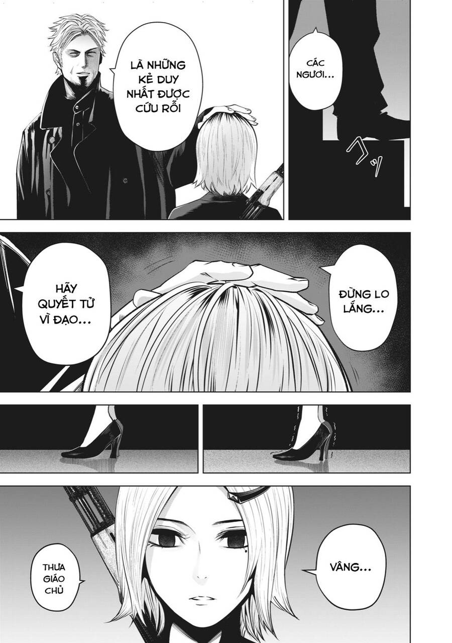 Rocopon Chap 24 - Next Chap 25