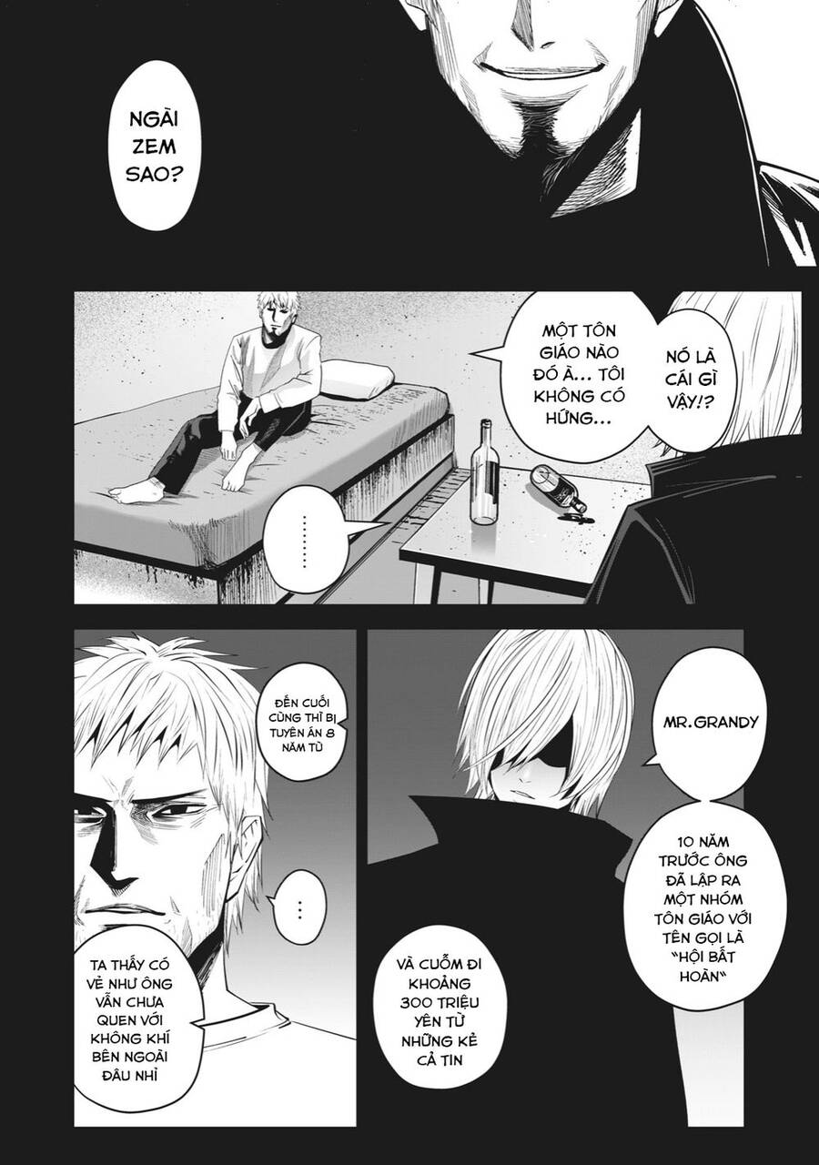 Rocopon Chap 24 - Next Chap 25