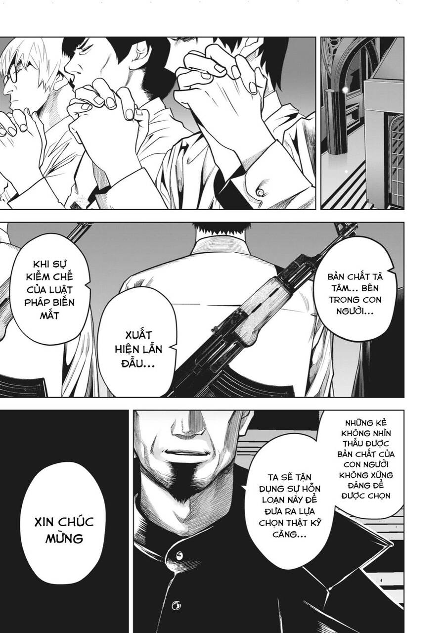 Rocopon Chap 24 - Next Chap 25