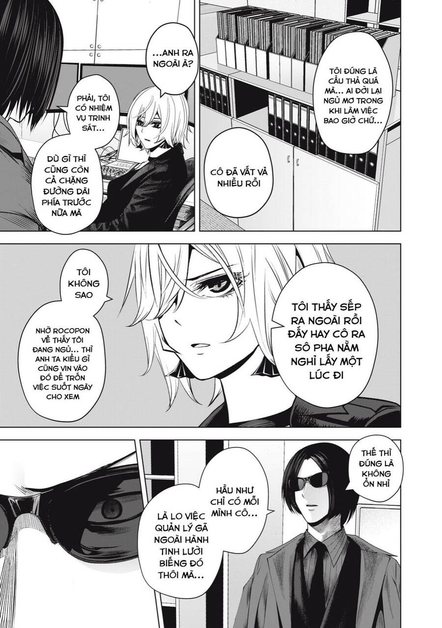 Rocopon Chap 25 - Next Chap 26