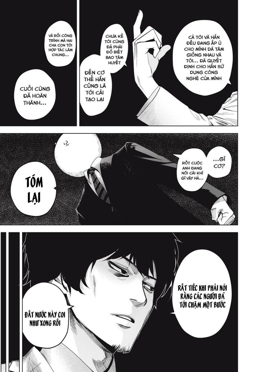 Rocopon Chap 25 - Next Chap 26