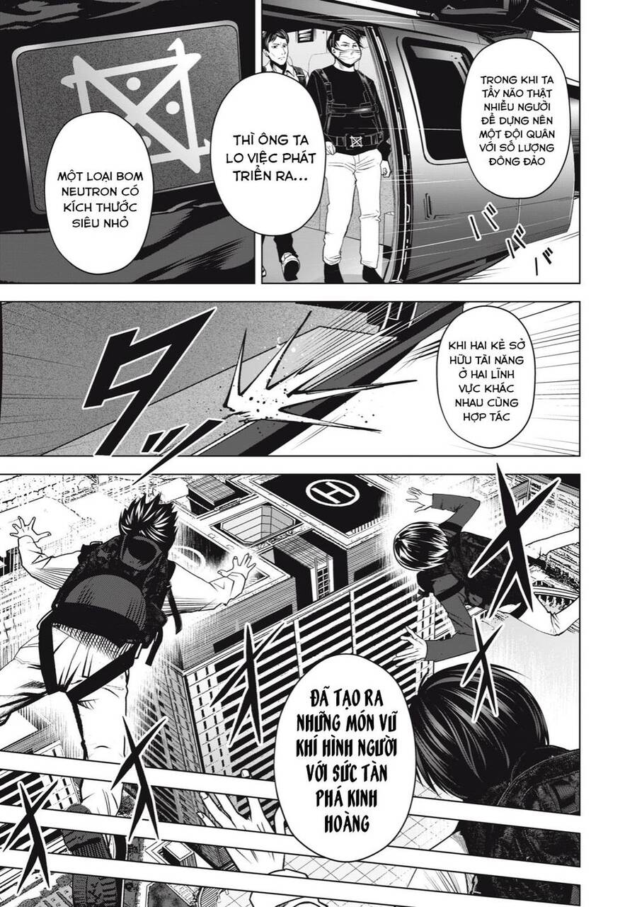 Rocopon Chap 25 - Next Chap 26