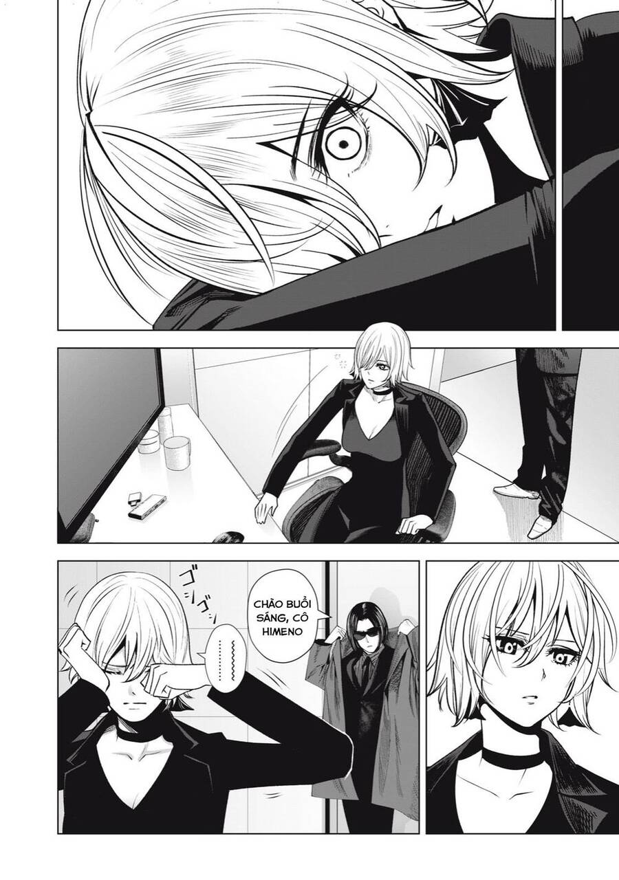 Rocopon Chap 25 - Next Chap 26