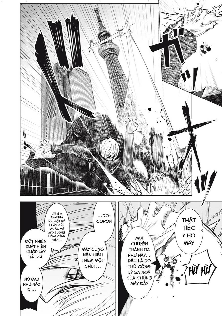 Rocopon Chap 27 - Next Chap 28