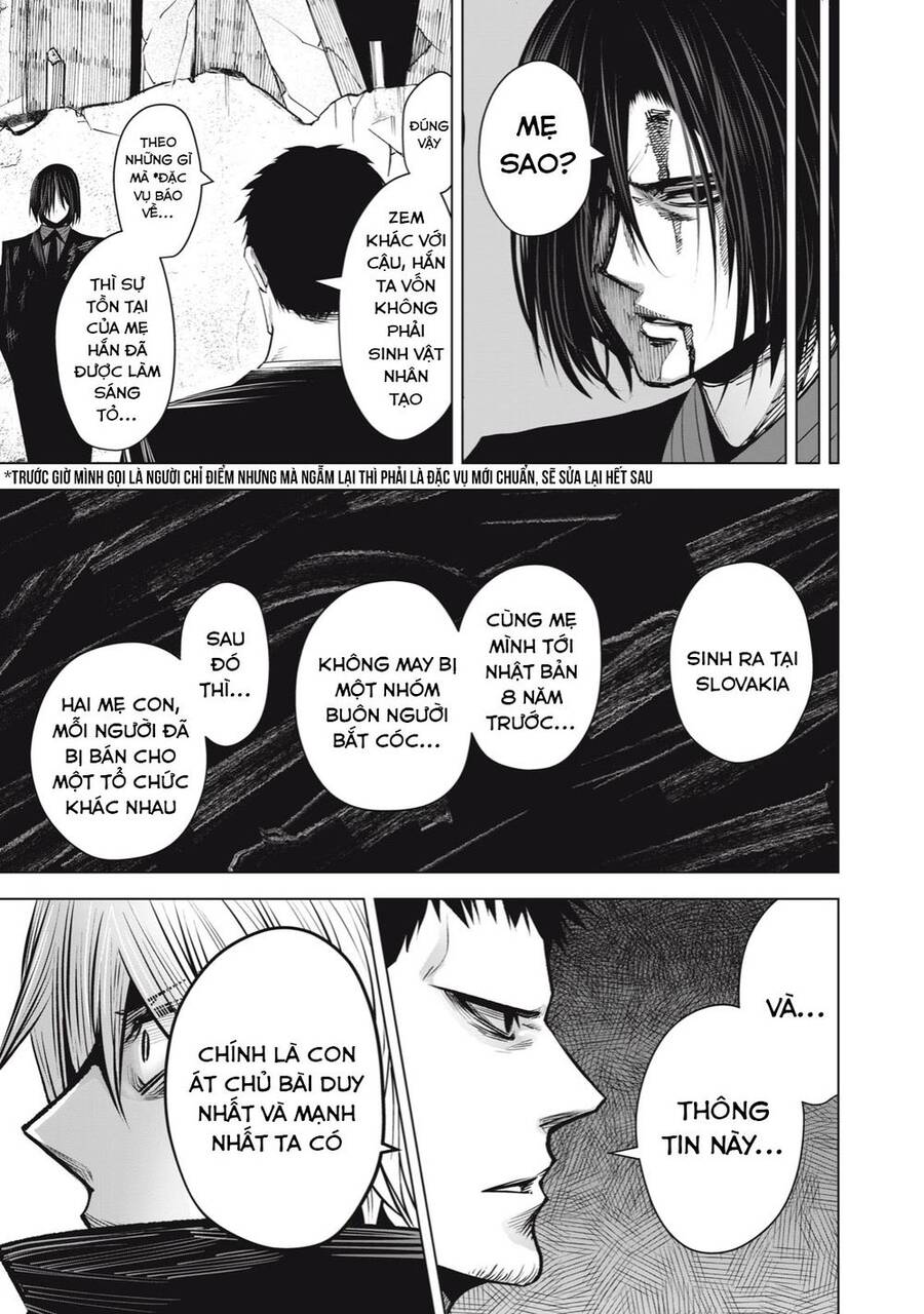 Rocopon Chap 27 - Next Chap 28