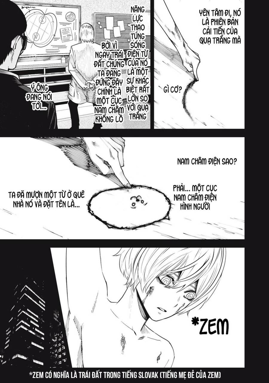 Rocopon Chap 27 - Next Chap 28