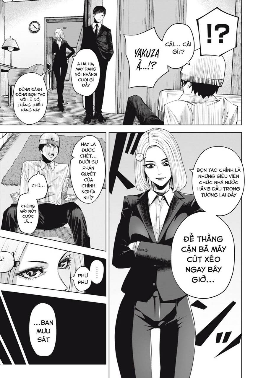 Rocopon Chap 28 - Next Chap 29