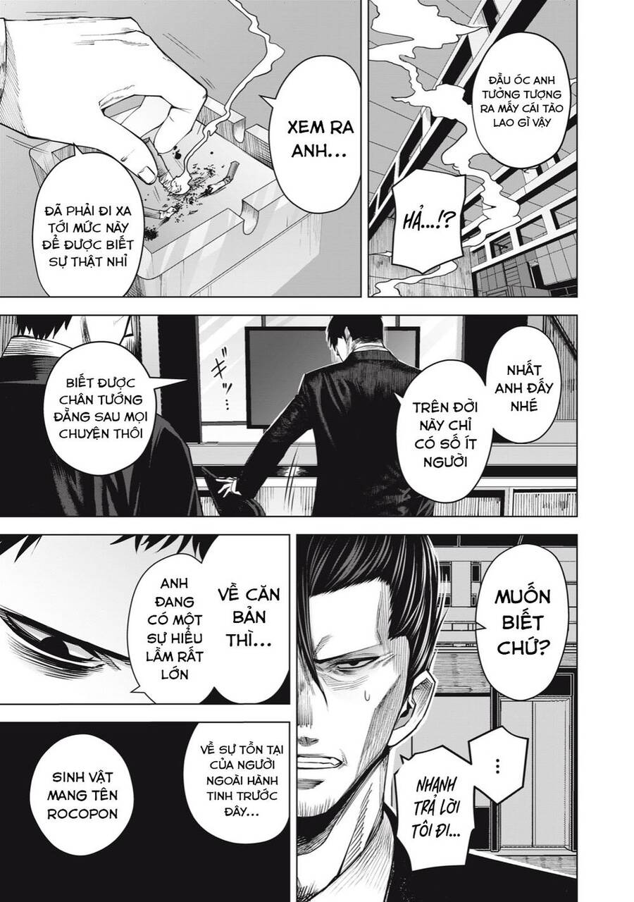 Rocopon Chap 28 - Next Chap 29