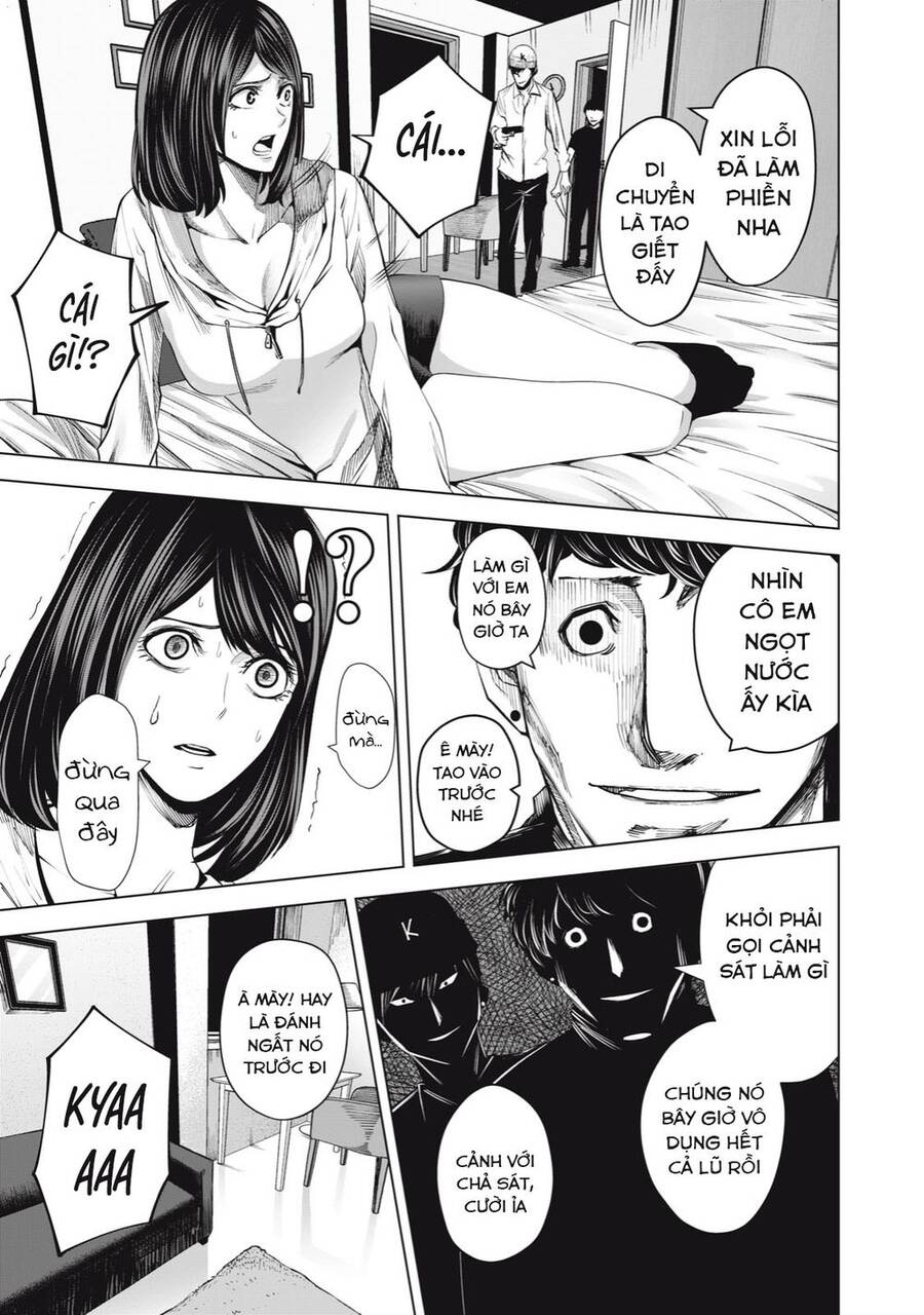 Rocopon Chap 28 - Next Chap 29