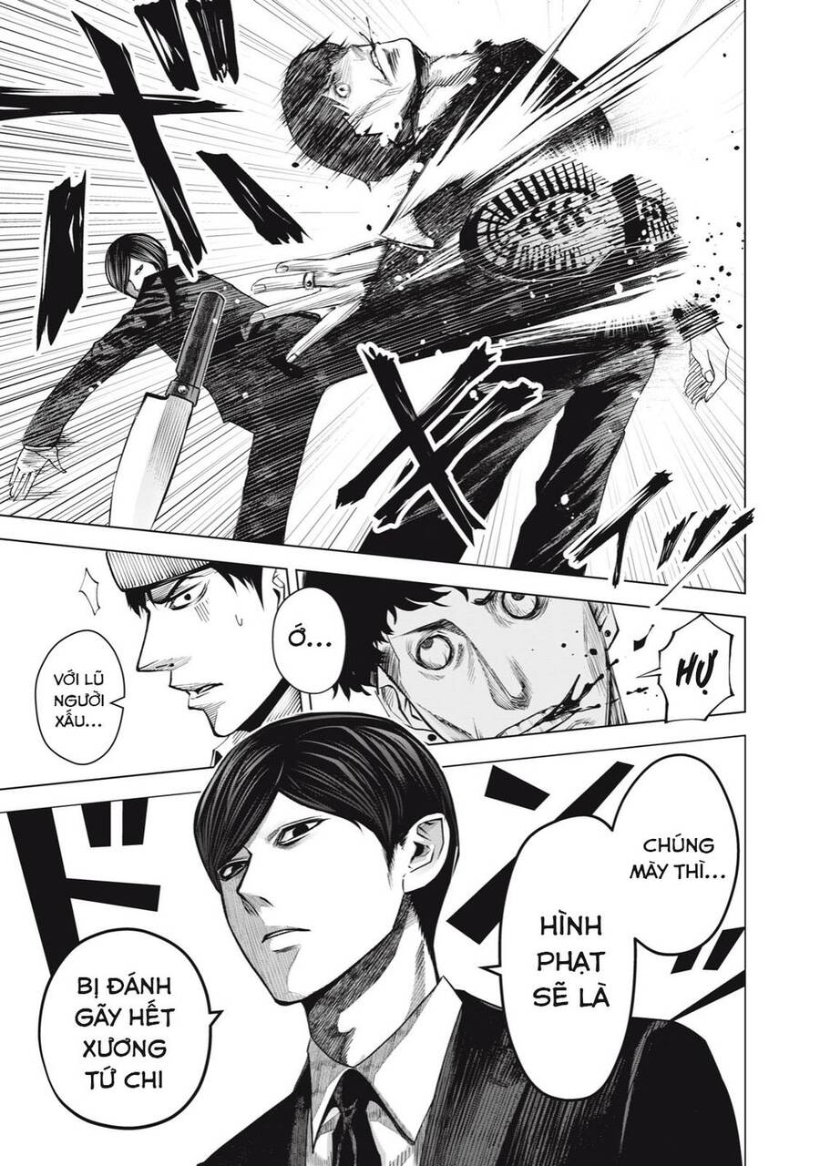 Rocopon Chap 28 - Next Chap 29