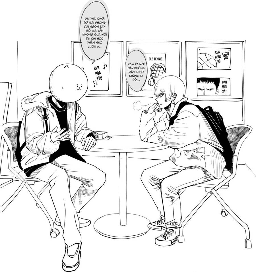 Rocopon Chap 285 - Next Chap 286