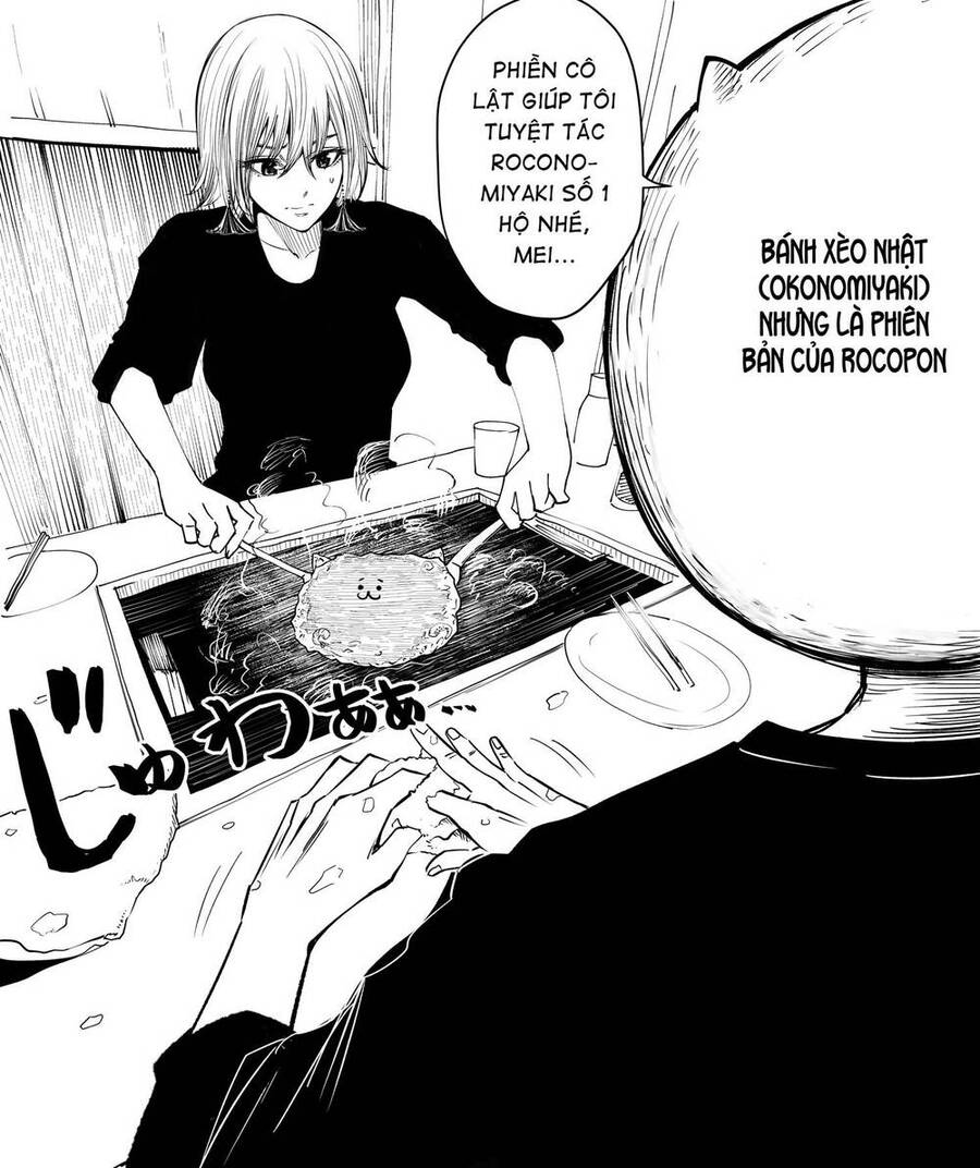 Rocopon Chap 286 - Next Chap 287