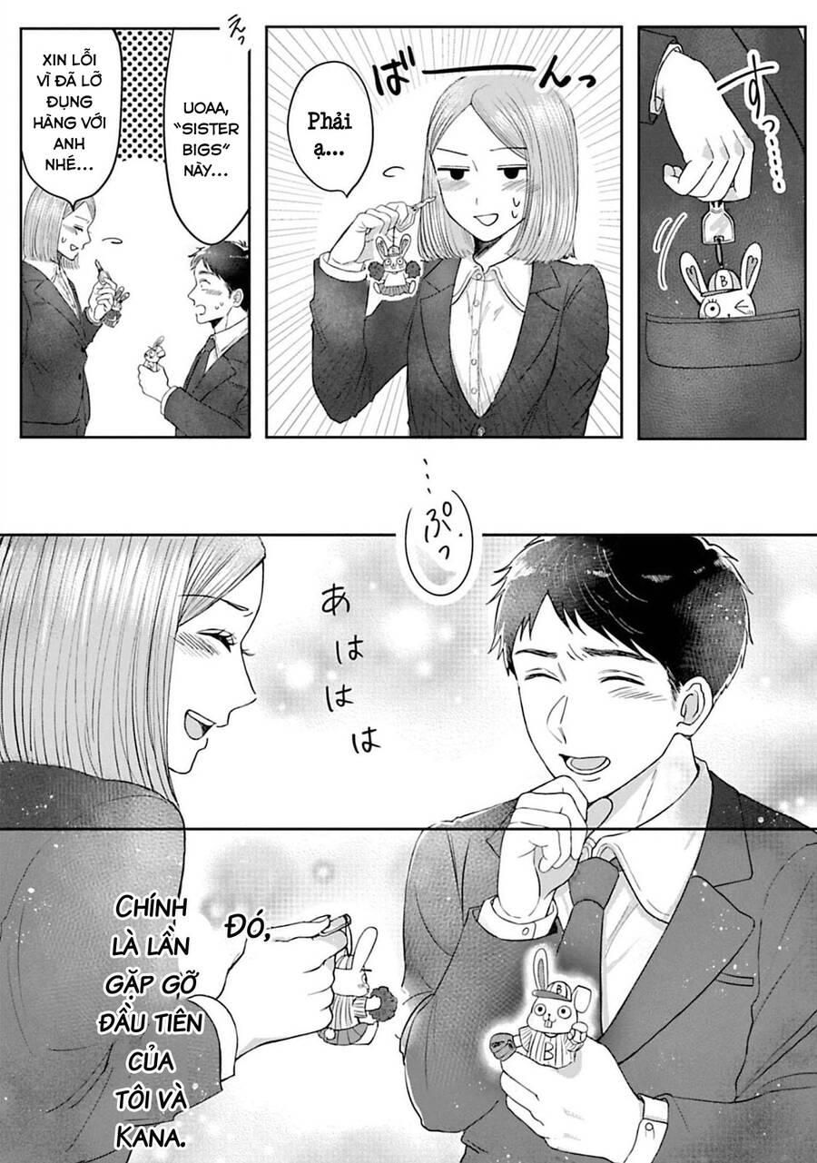 Rồi Anh Sẽ Phải Muốn Yêu Em Chap 1 - Next Chap 2