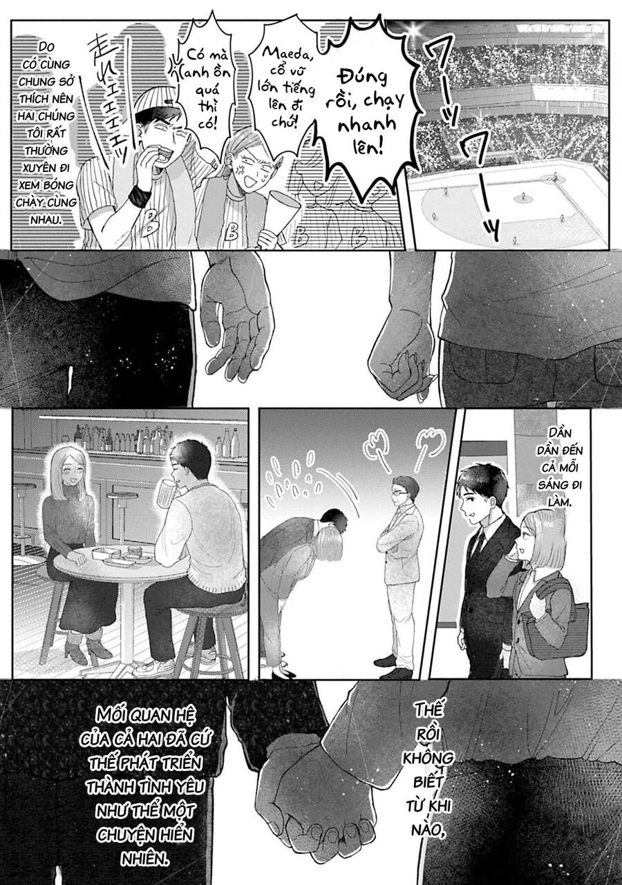 Rồi Anh Sẽ Phải Muốn Yêu Em Chap 1 - Next Chap 2