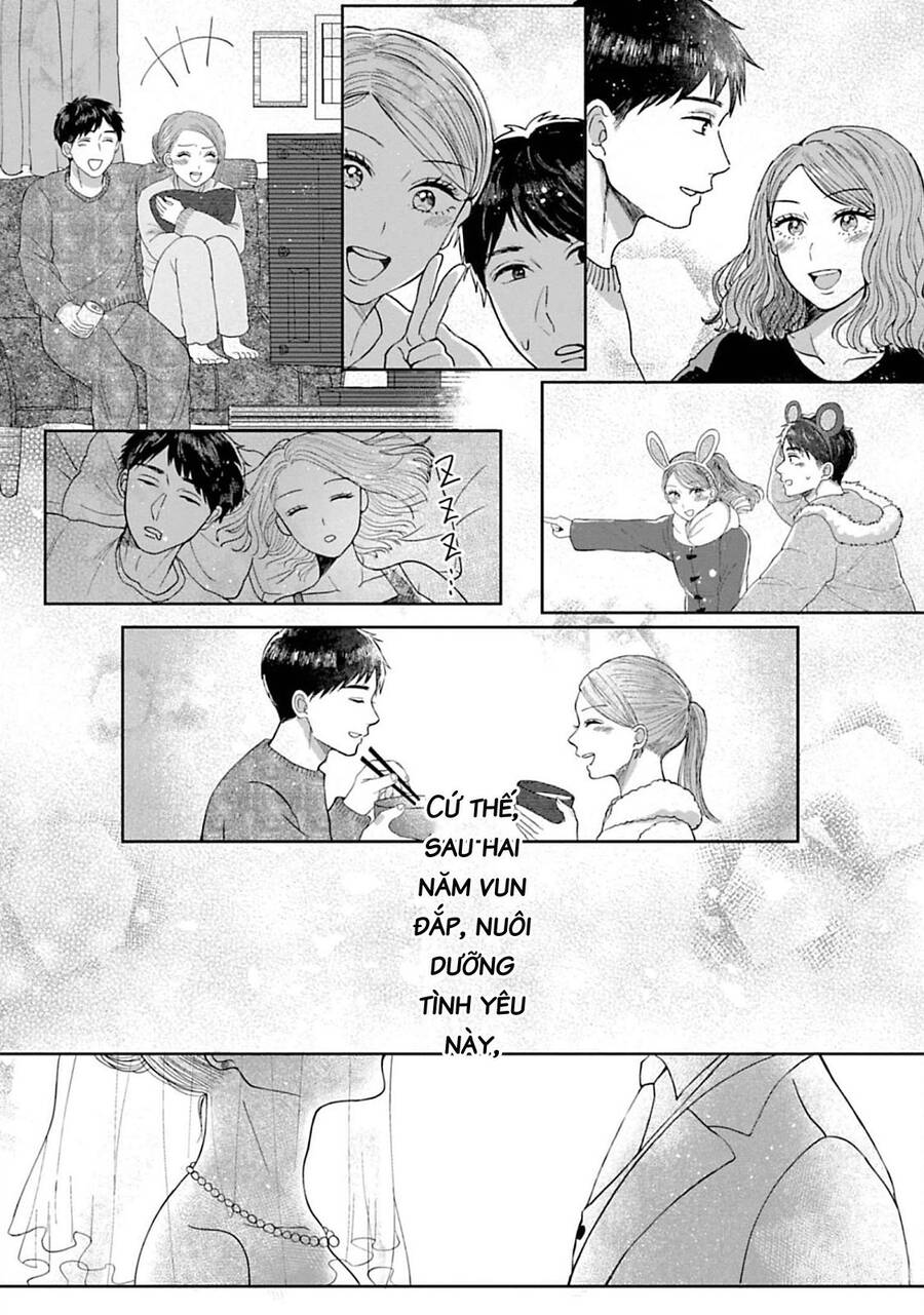 Rồi Anh Sẽ Phải Muốn Yêu Em Chap 1 - Next Chap 2