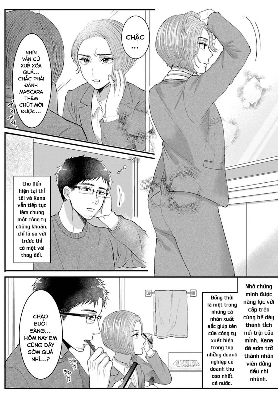 Rồi Anh Sẽ Phải Muốn Yêu Em Chap 1 - Next Chap 2