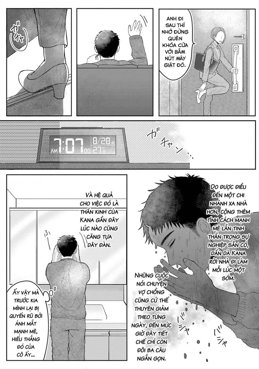 Rồi Anh Sẽ Phải Muốn Yêu Em Chap 1 - Next Chap 2