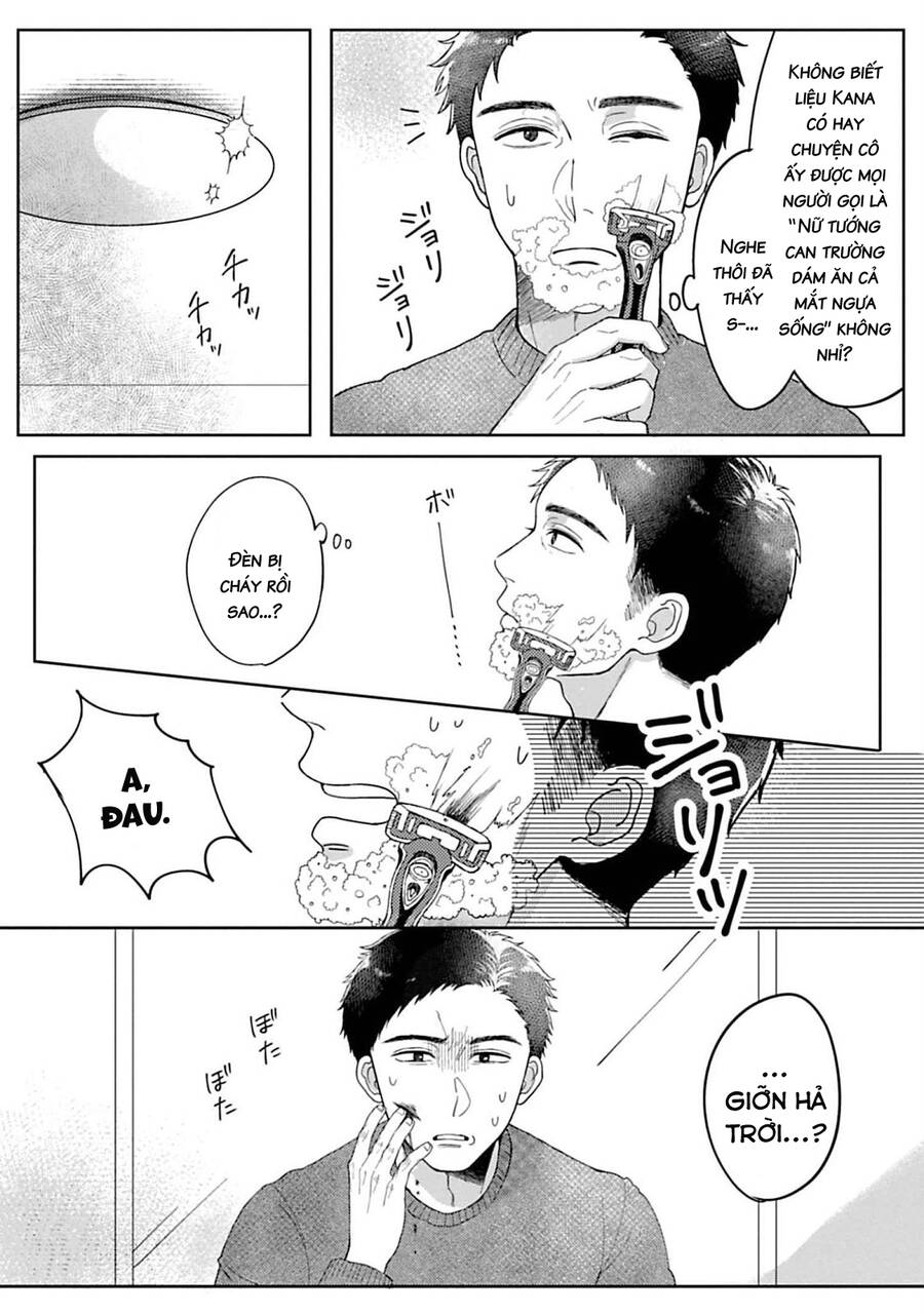Rồi Anh Sẽ Phải Muốn Yêu Em Chap 1 - Next Chap 2