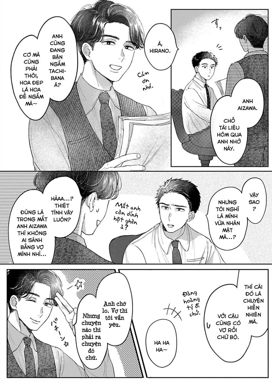 Rồi Anh Sẽ Phải Muốn Yêu Em Chap 1 - Next Chap 2