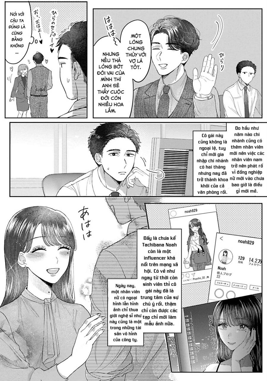 Rồi Anh Sẽ Phải Muốn Yêu Em Chap 1 - Next Chap 2