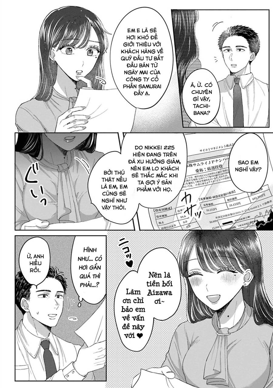 Rồi Anh Sẽ Phải Muốn Yêu Em Chap 1 - Next Chap 2