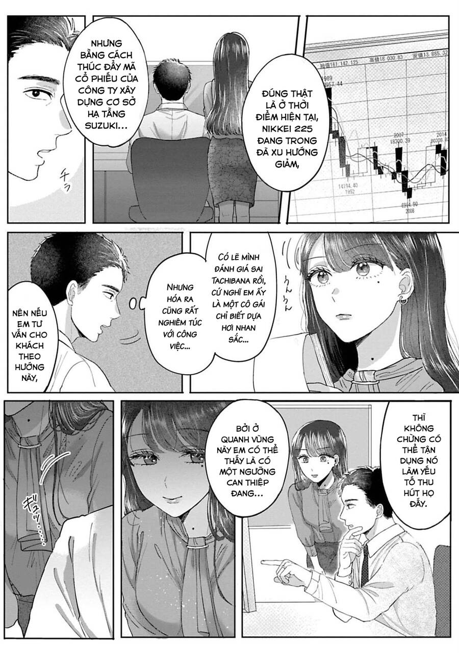 Rồi Anh Sẽ Phải Muốn Yêu Em Chap 1 - Next Chap 2