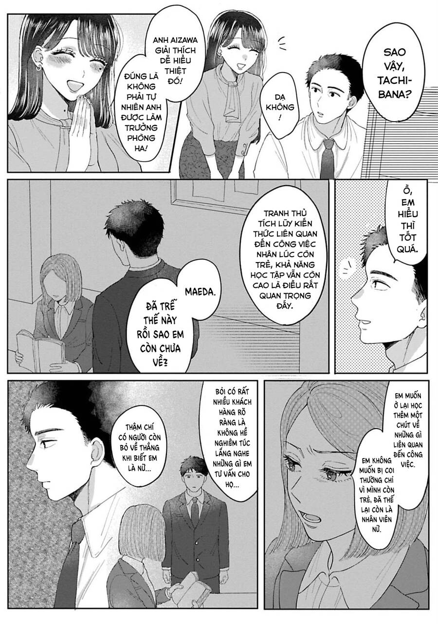 Rồi Anh Sẽ Phải Muốn Yêu Em Chap 1 - Next Chap 2