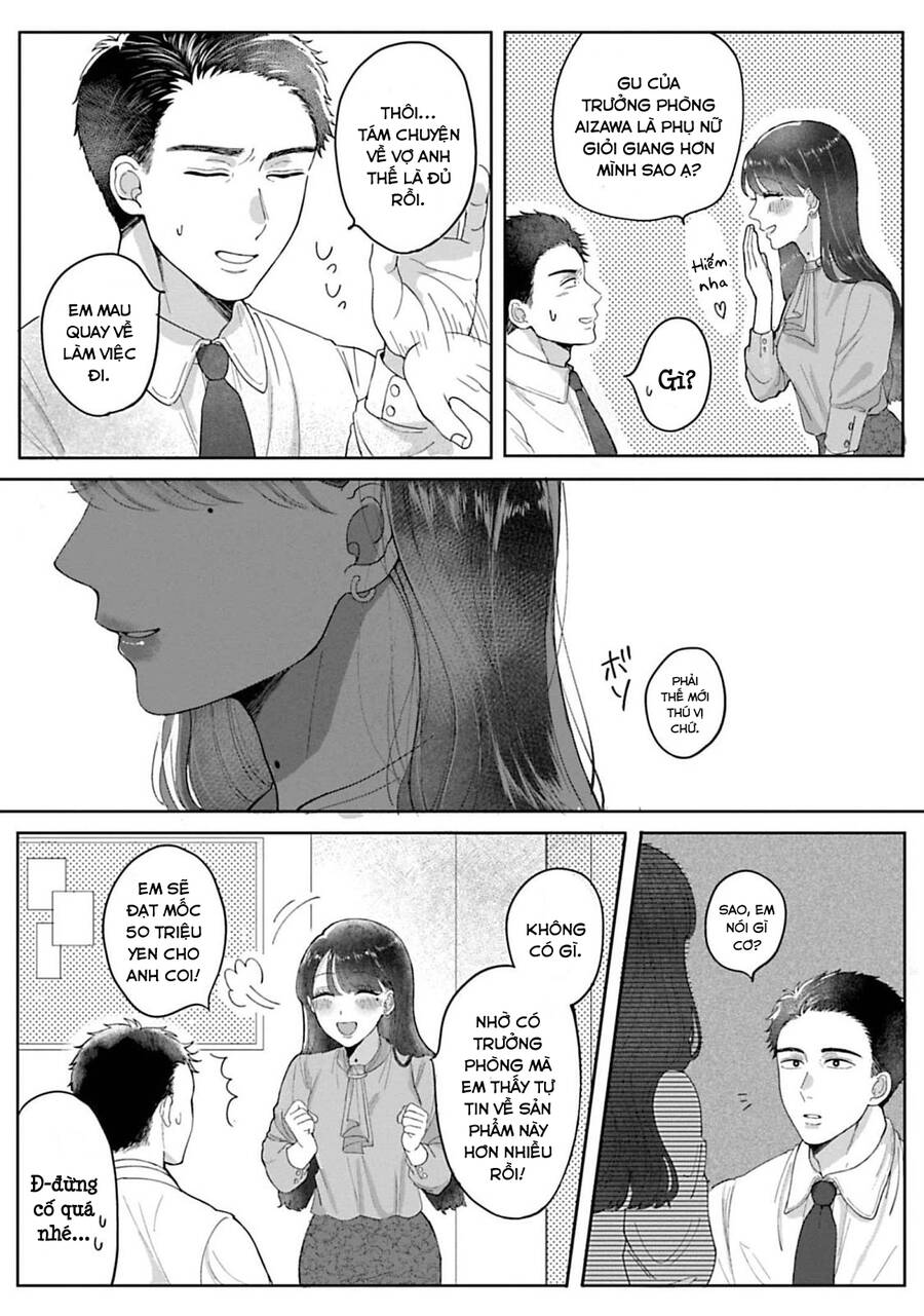 Rồi Anh Sẽ Phải Muốn Yêu Em Chap 1 - Next Chap 2