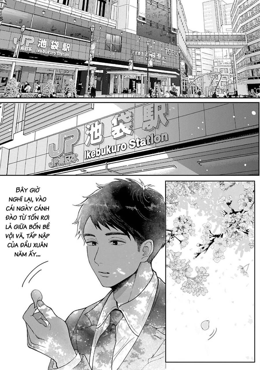 Rồi Anh Sẽ Phải Muốn Yêu Em Chap 1 - Next Chap 2