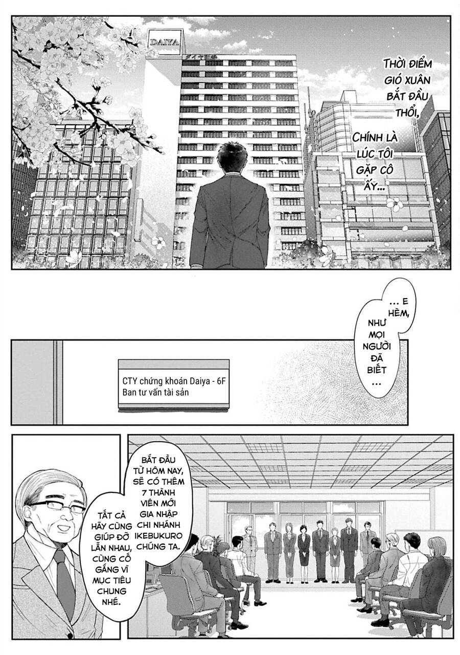Rồi Anh Sẽ Phải Muốn Yêu Em Chap 1 - Next Chap 2