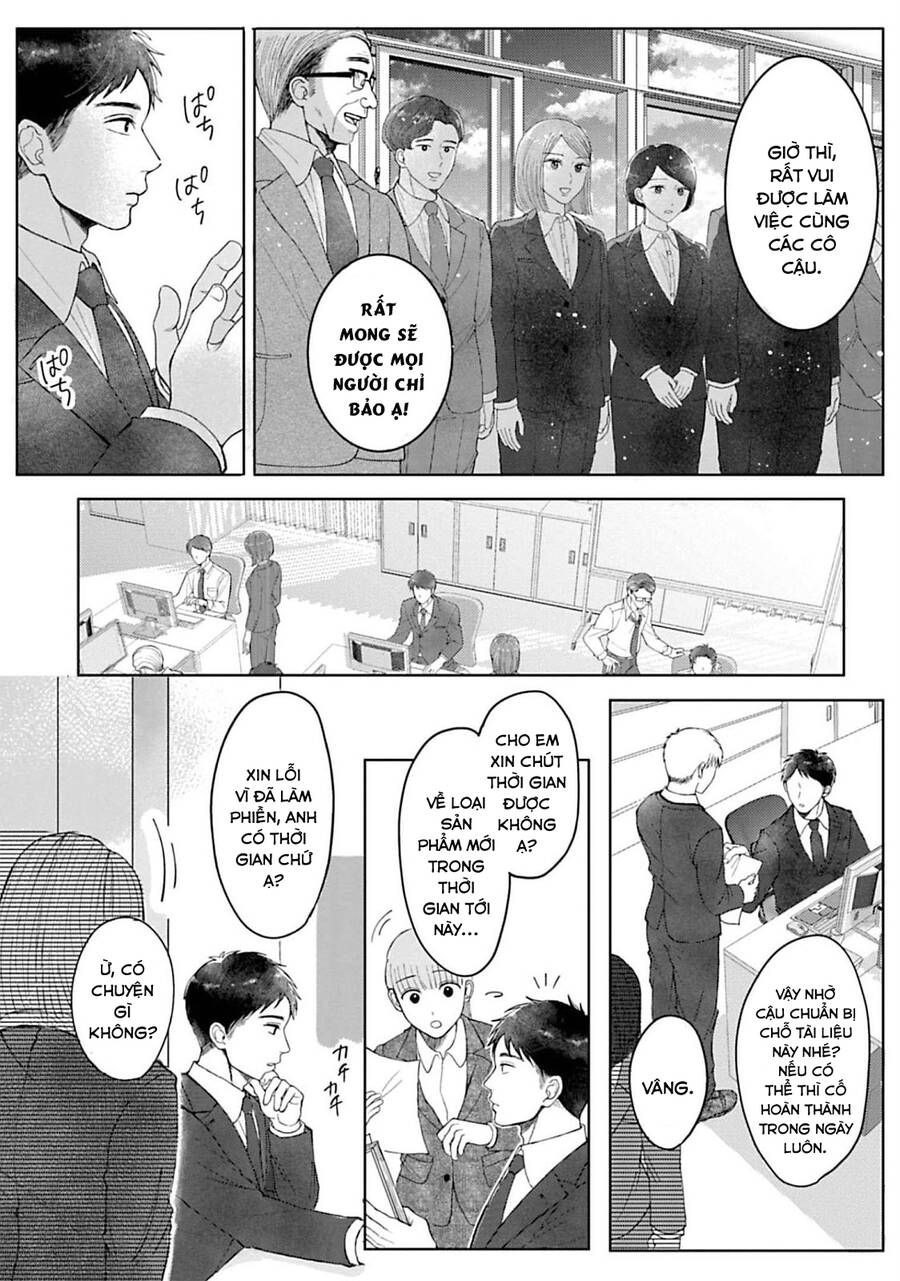 Rồi Anh Sẽ Phải Muốn Yêu Em Chap 1 - Next Chap 2