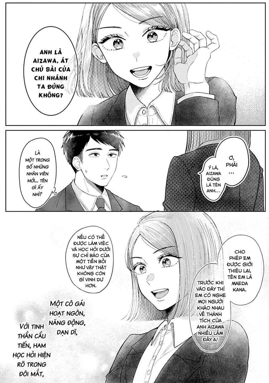 Rồi Anh Sẽ Phải Muốn Yêu Em Chap 1 - Next Chap 2