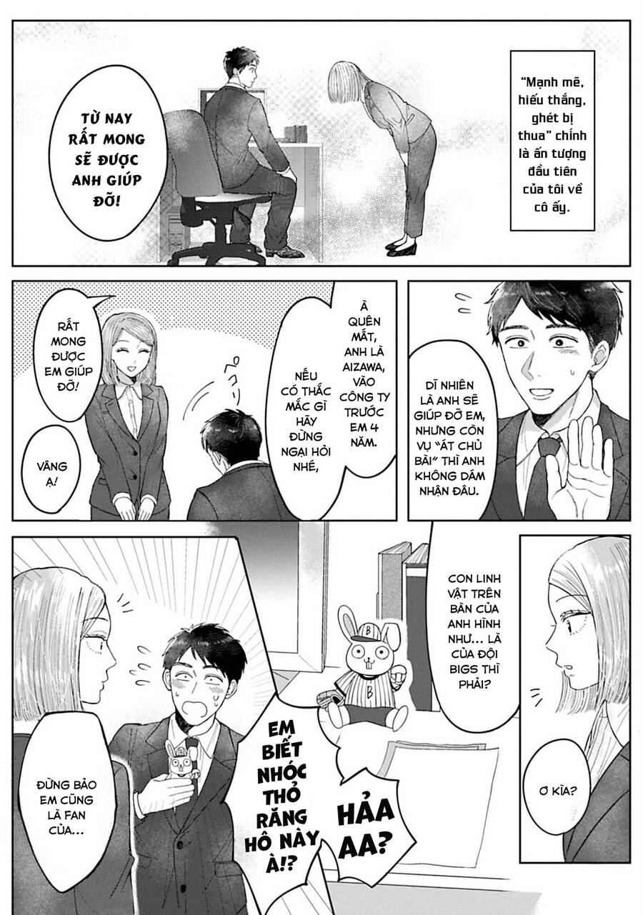 Rồi Anh Sẽ Phải Muốn Yêu Em Chap 1 - Next Chap 2