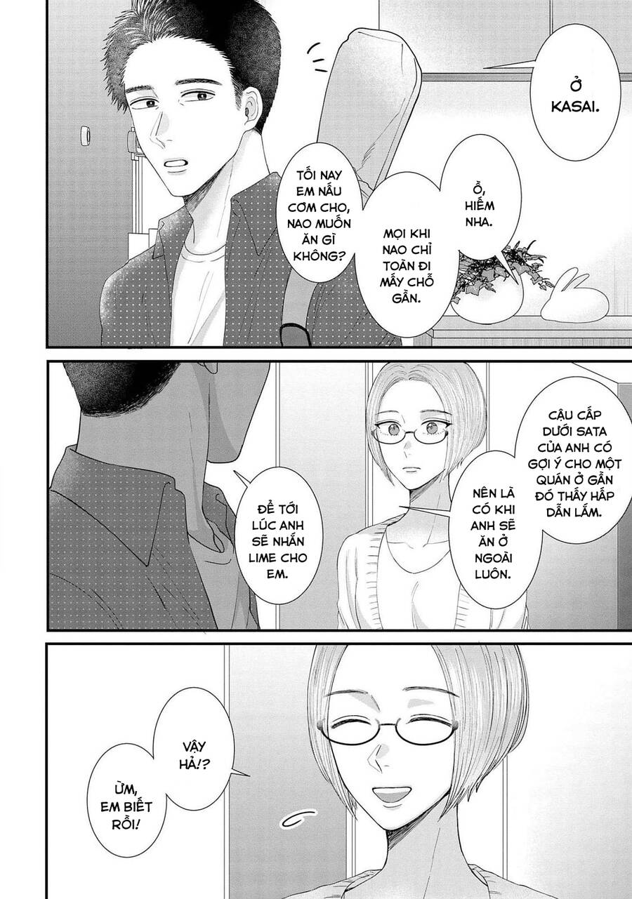 Rồi Anh Sẽ Phải Muốn Yêu Em Chap 15 - Next Chap 16