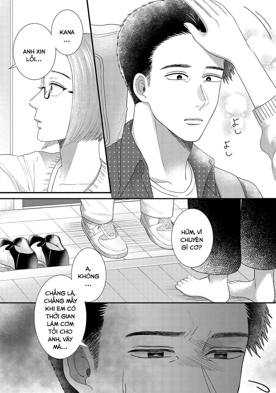 Rồi Anh Sẽ Phải Muốn Yêu Em Chap 15 - Next Chap 16