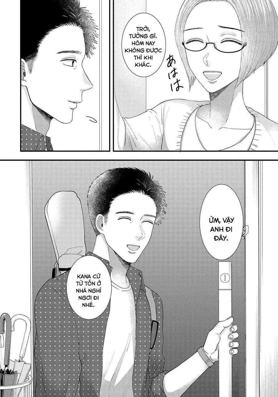 Rồi Anh Sẽ Phải Muốn Yêu Em Chap 15 - Next Chap 16