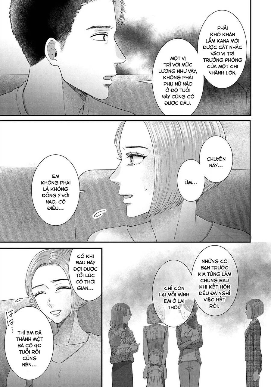 Rồi Anh Sẽ Phải Muốn Yêu Em Chap 15 - Next Chap 16